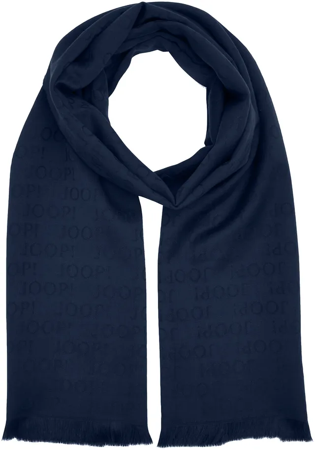 joop-17-jsc-fiet-10001690-schal-dunkelblau-405-one-size image 1
