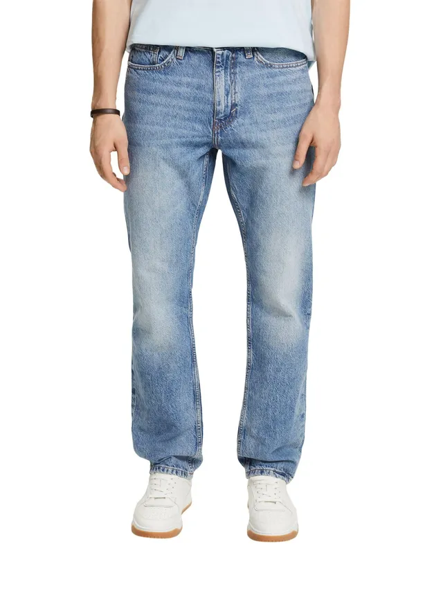 esprit-034ee2b314-herren-jeans-komfortable-passform-im-kalifornischen-casual-des image 1