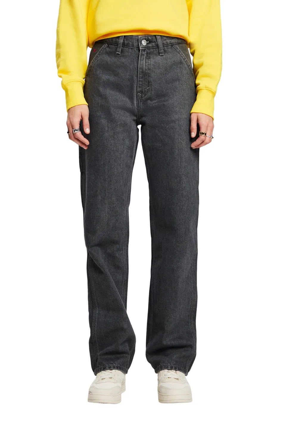esprit-103ee1b329-damen-hose-hosen-mit-enger-passform image 1