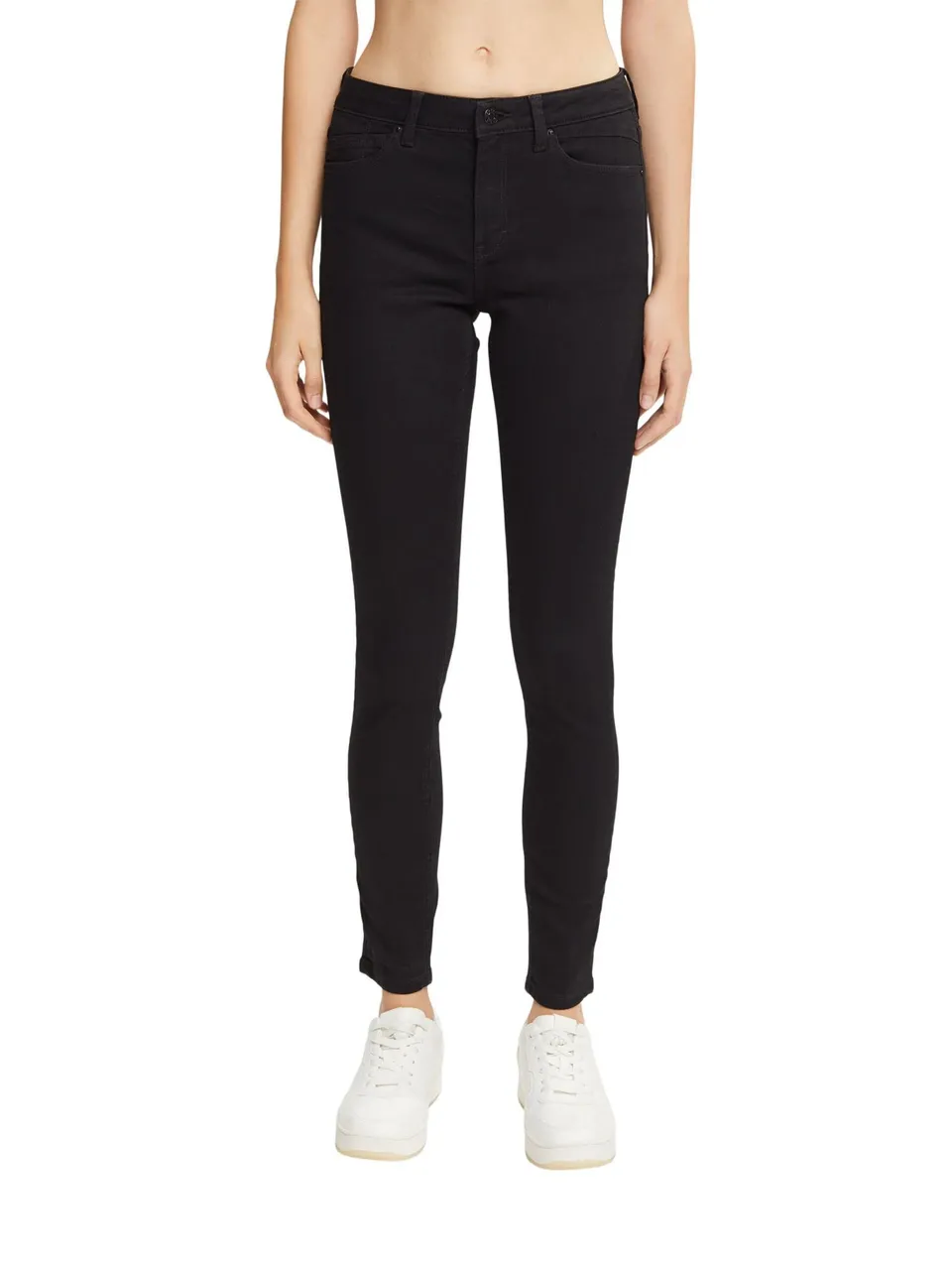 esprit-damen-jeans-990ee1b324-mit-regular-passform image 1