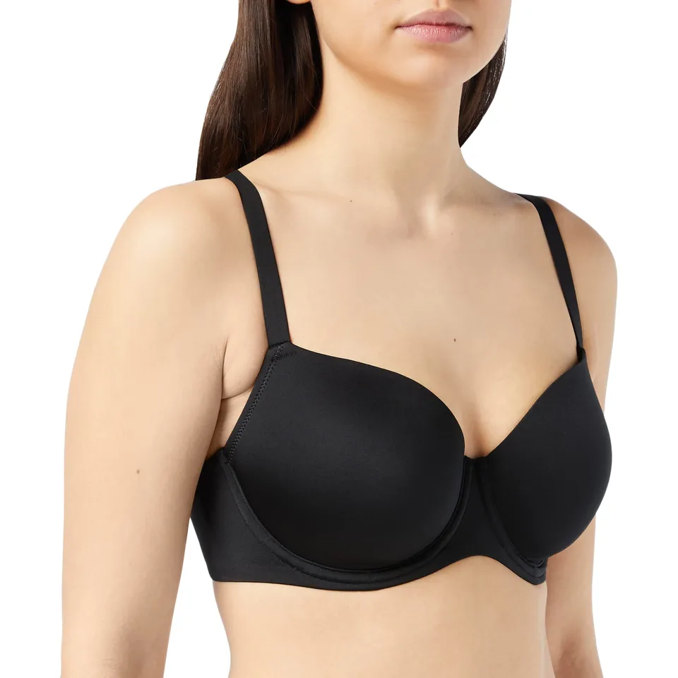 esprit-shiny-micro-fashion-rcs-damen-t-shirt-bh-1er-pack image 1