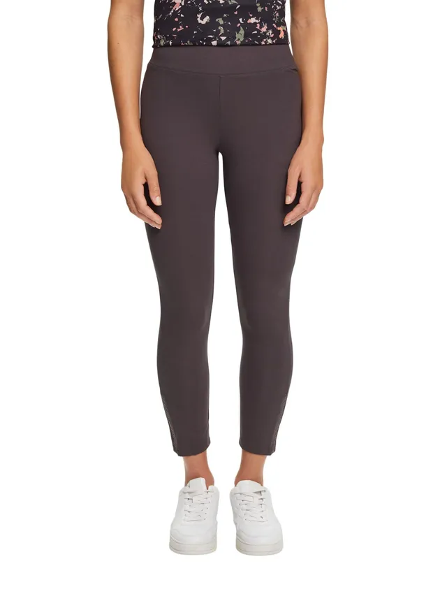 esprit-sus-tights-damen-trainingshose-sportliche-leggings-mit-elastischem-tragek image 1