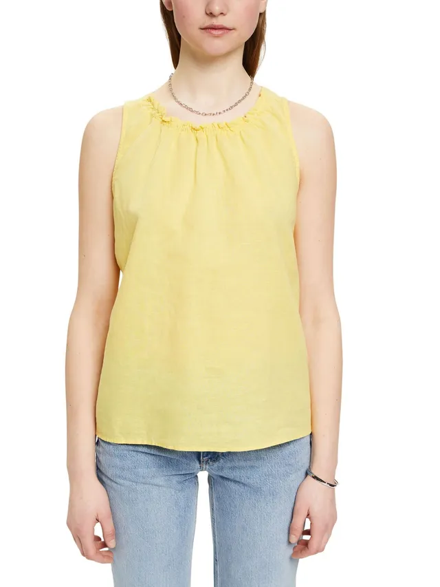 esprit-992cc1f303-damen-bluse-vielseitige-bluse-f-r-b-ro-und-freizeit image 1