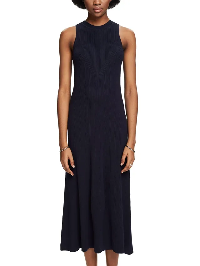 esprit-kleid-034ee1e304-damen-kleid-feminine-passform-f-llt-klein-aus image 1