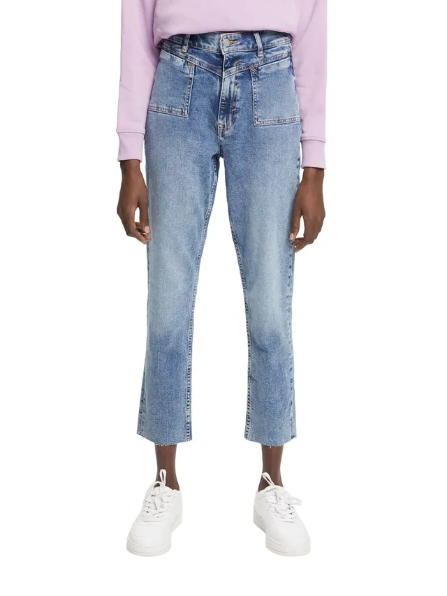 esprit-damen-jeans-102cc1b304-jeans-mit-moderner-passform image 1
