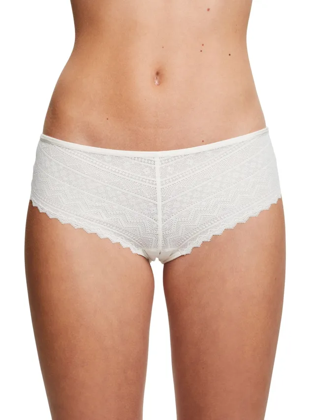 esprit-everyday-lace-rcs-damen-hipster-h-schen-shorts-recycelter-spitzen-mix-beq image 1