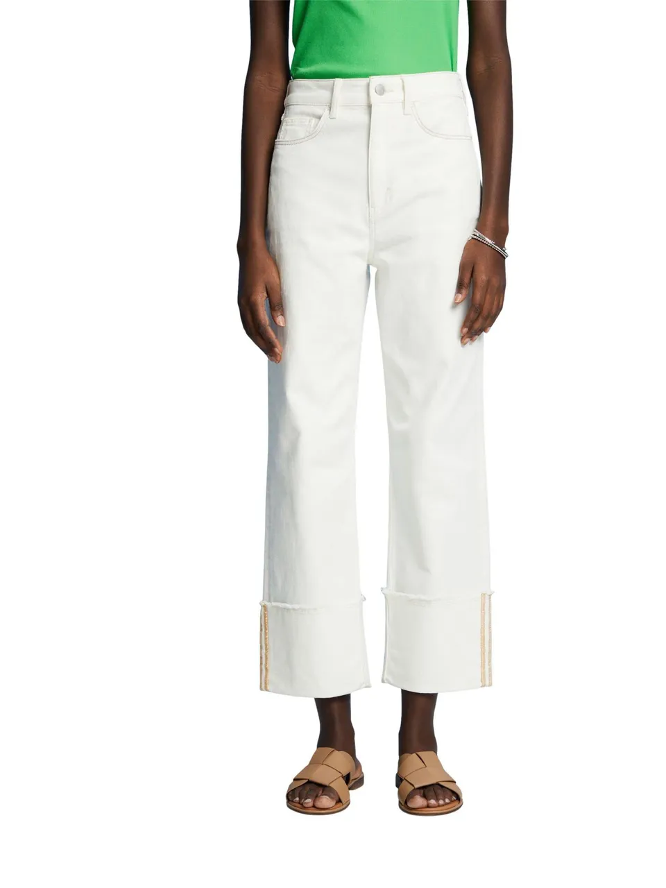 esprit-033ee1b302-damen-jeans-klassische-five-pocket-jeans-von-esprit image 1