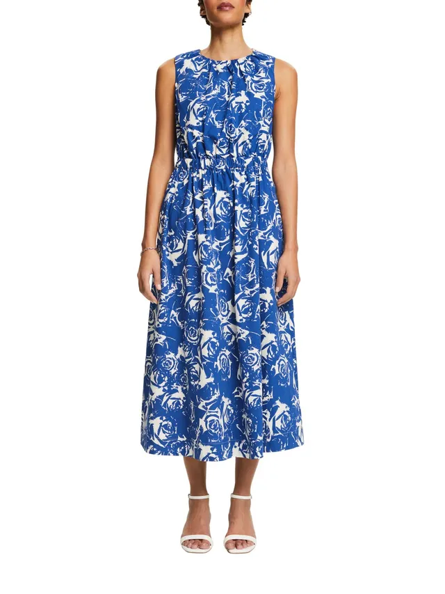 esprit-024ee1e324-damen-kleid-markenkleid-der-esprit-kleider-kollektion-zum-outl image 1