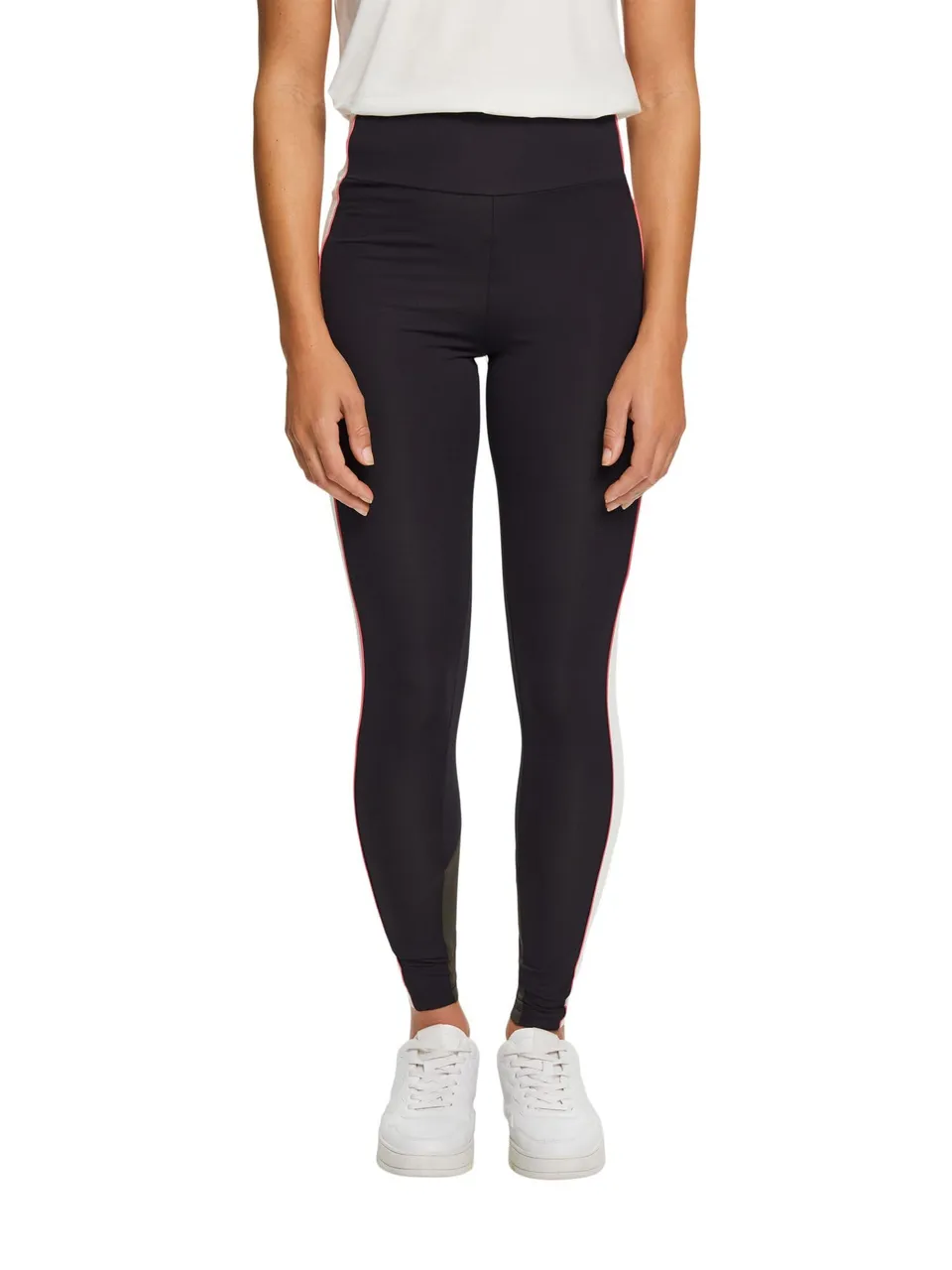 esprit-damen-trainingshose-bequeme-sporthose-mit-elastischem-bund-f-r-training-u image 1