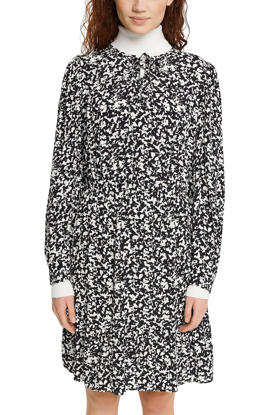 esprit-damen-kleid-122ee1e316-damen-kleid-der-serie-122ee1e316 image 1