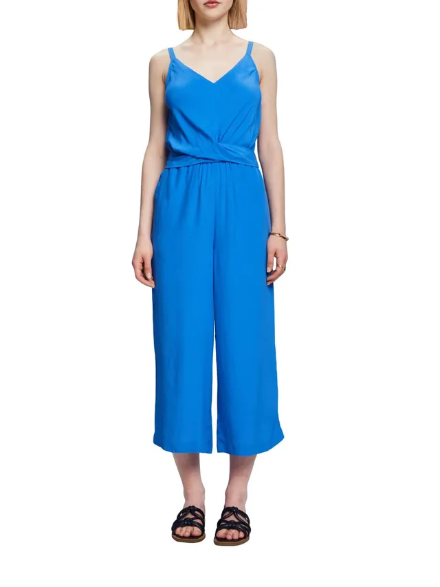 esprit-053ee1l306-overalls-damen-latzhose-mit-relaxed-fit-f-llt-gr-enabh-ngig-au image 1