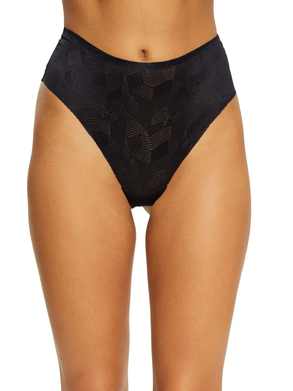 esprit-soft-shaping-lace-damen-string-shapewear-unterhose-mit-formendem-effekt-u image 1