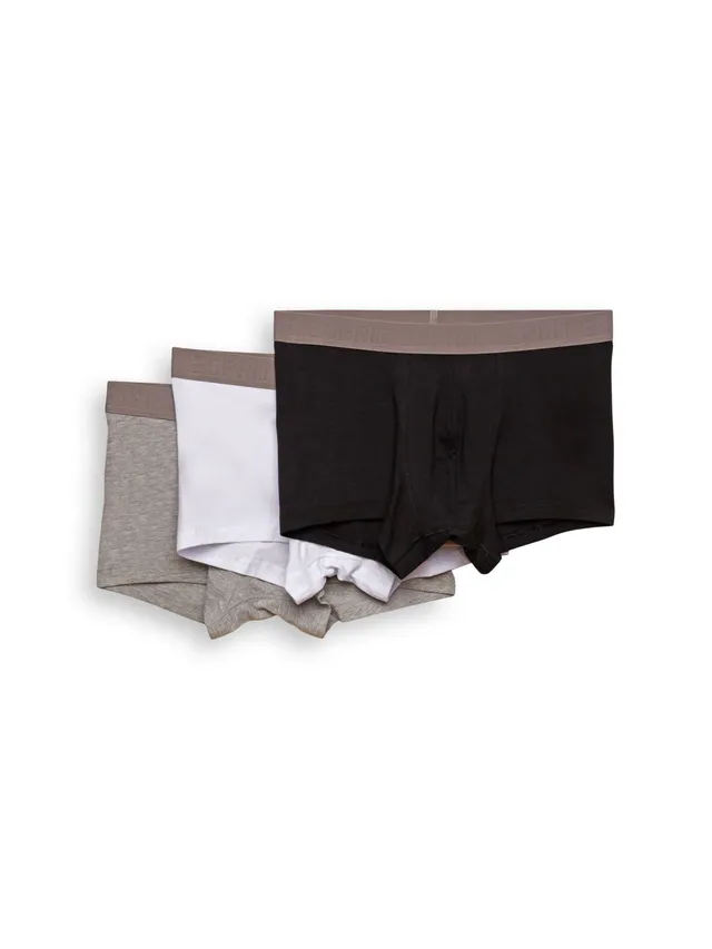 esprit-herren-sus-3shorts-slg-boxershorts-3er-pack-klassische-passform-mit-ideal image 1