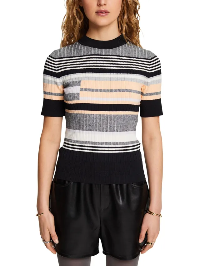esprit-024ee1i303-damen-pullover-strickpullover-l-ssige-passform-zum-kombinieren image 1