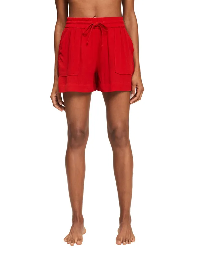 esprit-silvance-beach-acc-ocsw-bea-shorts-damen-freizeithose-strand-shorts-der-s image 1