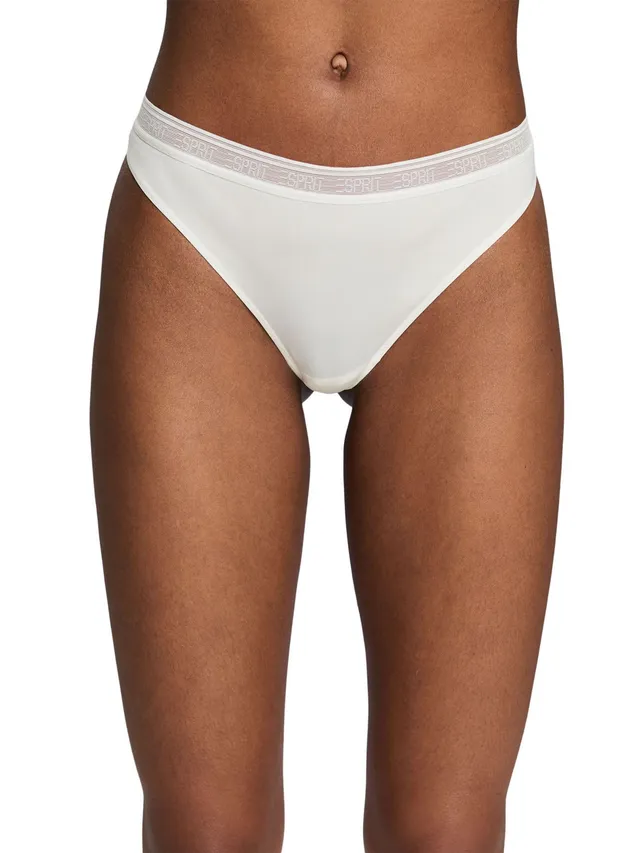 esprit-damen-tangah-schen-bequemes-tanga-unterhosen-set-der-marke-esprit-mit-hau image 1