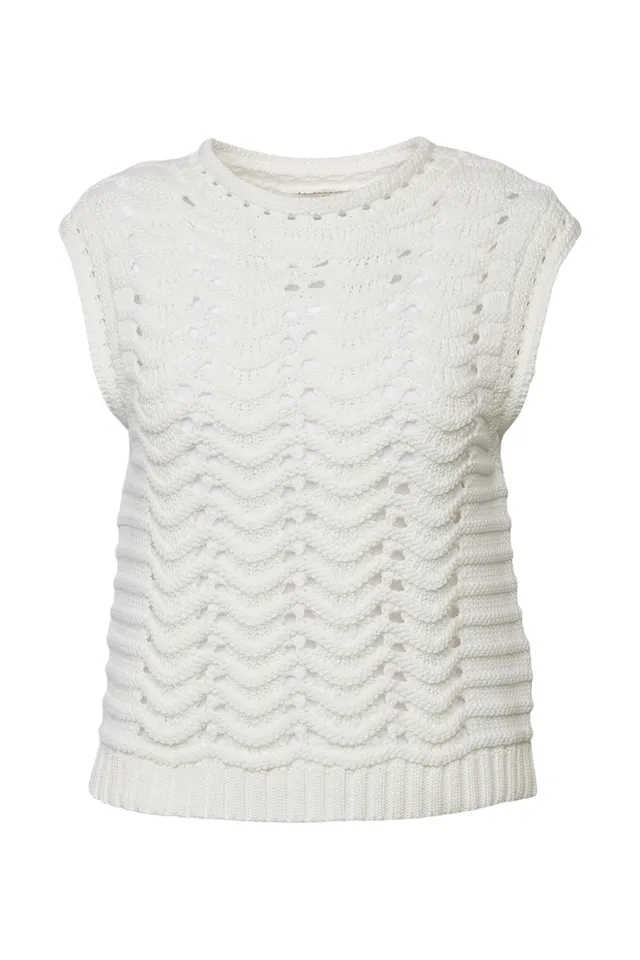 esprit-033ee1i309-damen-pullover-klassischer-strickpullover-mit-entspannter-pass image 1