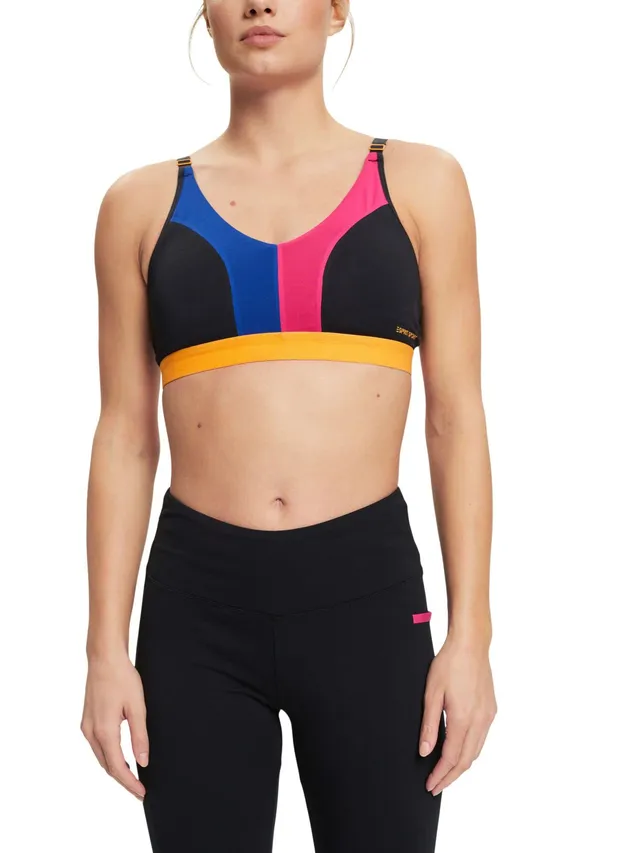 esprit-rcs-sport-bh-f-r-damen-trainings-bh-mit-mittlerer-unterst-tzung-aus-recyc image 1