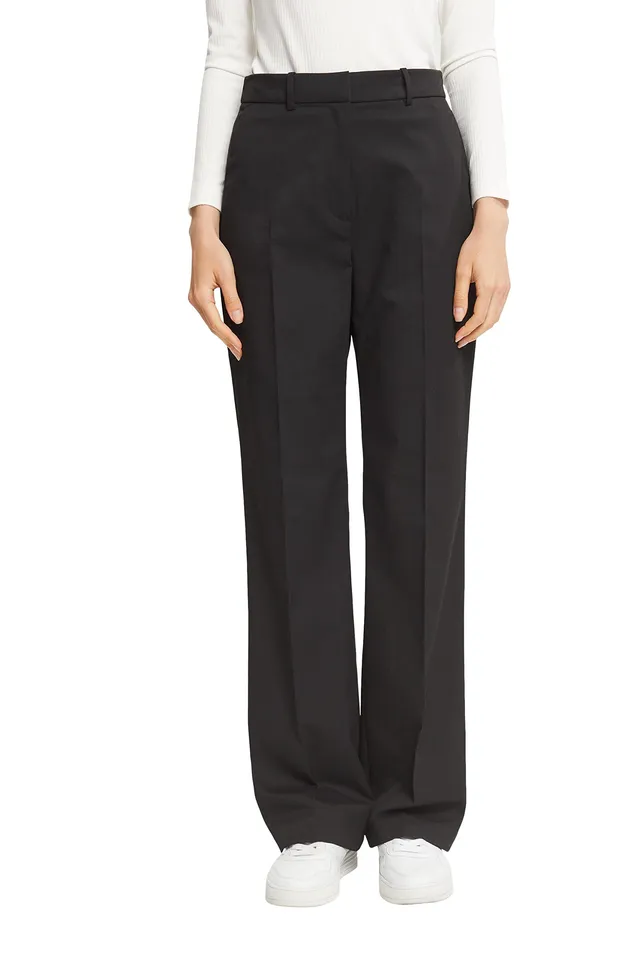 esprit-damen-hose-992ee1b343-damenhose-mit-gr-engetreuer-passform image 1