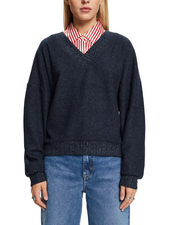 esprit-103ee1j305-damen-sweatshirt image 1