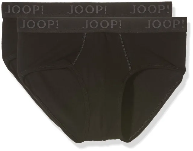 joop-herren-slip-10001475-17-b-2-pack-2er-pack-slips-in-schwarz-x-large image 1