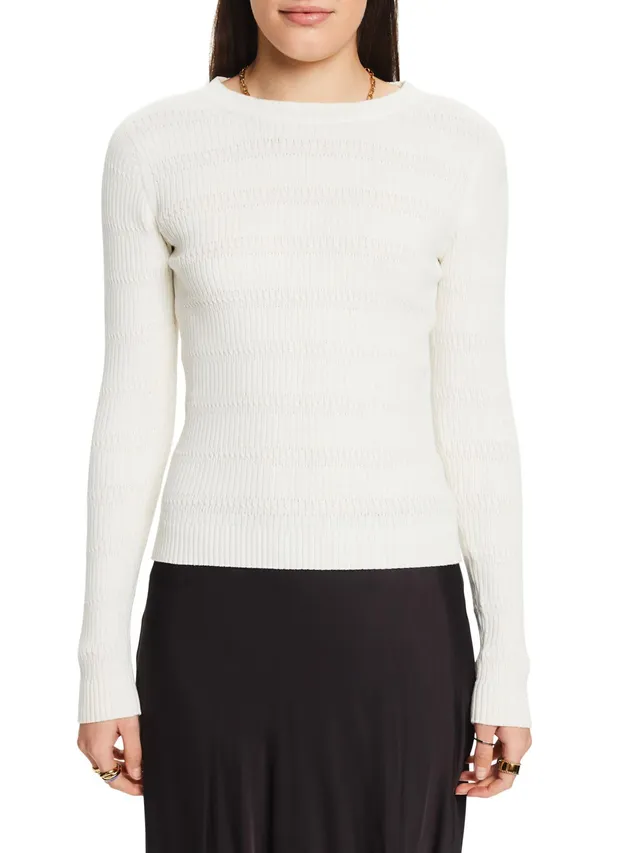 esprit-damen-024ee1i312-pullover-strickpullover-mit-passform-laut-gr-enberatung- image 1