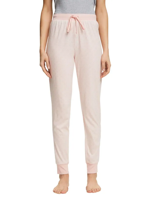 esprit-amelia-ocs-s-pants-pyjamahose-damen-schlafhose-mit-bequemer-l-nge-und-reg image 1