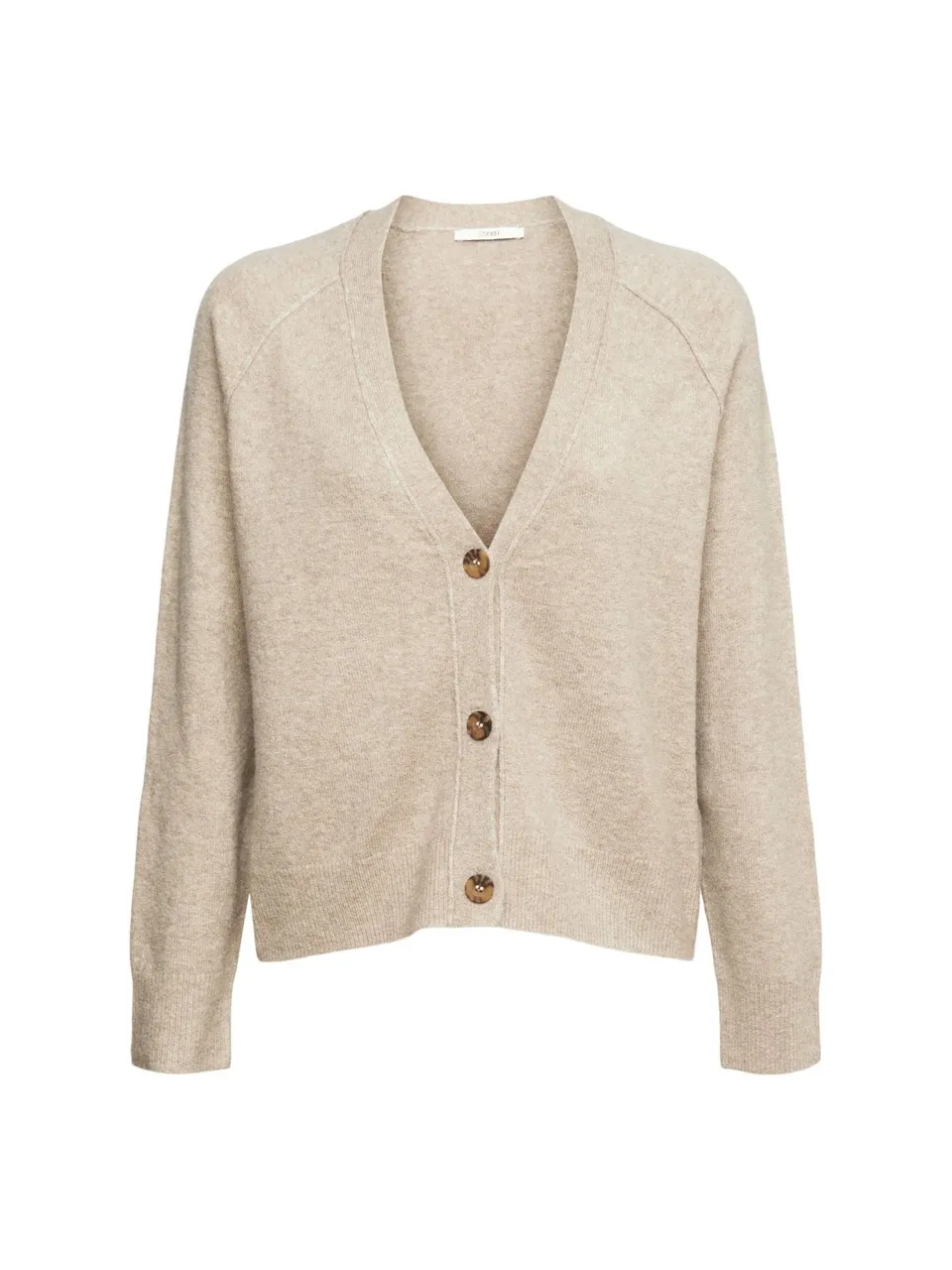esprit-993ee1i330-damen-strickjacke-weiche-nicht-kratzige-strickjacke-in-gr-enge image 1
