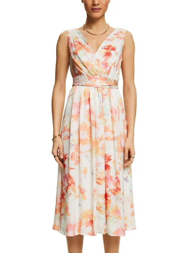 esprit-damen-024ee1e350-kleid-feminines-damenkleid-der-serie-024ee1e350-mit-zeit image 1