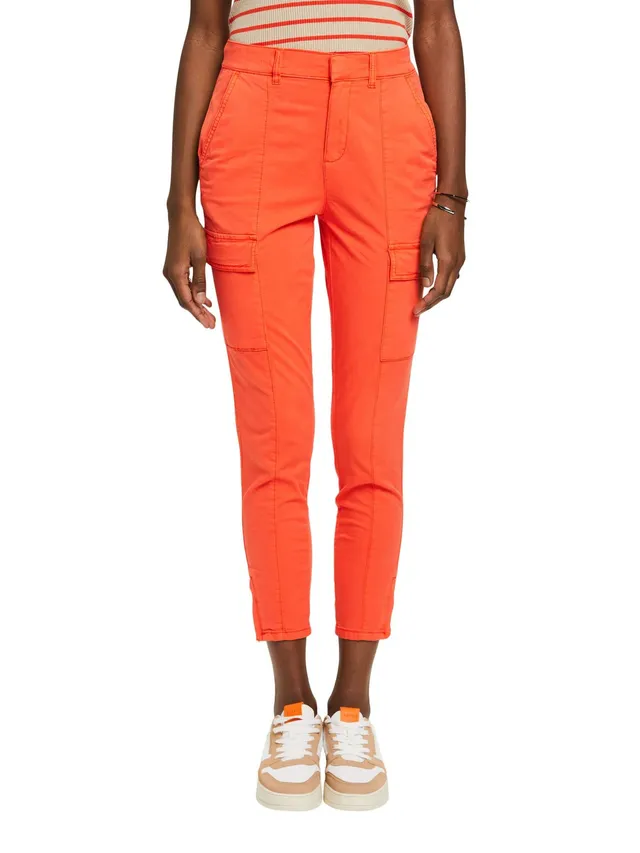 esprit-023ee1b330-damen-hose-feminine-stoffhose-der-serie-023ee1b330-mit-entspan image 1