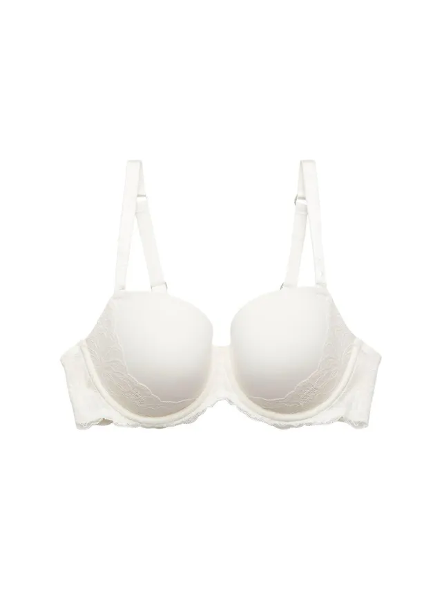 esprit-camila-floral-lace-pad-damen-bh-gepolsterter-spitzen-bh-mit-b-gel-blumen- image 1