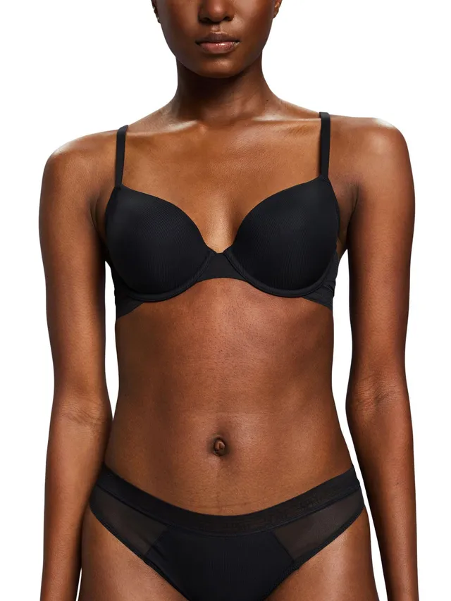 esprit-103ef1t310-damen-gepolsterter-bh-geschmeidiger-padded-bh-mit-verstellbare image 1