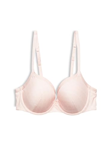 esprit-shiny-micro-prt-rcs-sexy-pad-damen-bh-gepolsterter-push-up-bh-mit-gl-nzen image 7
