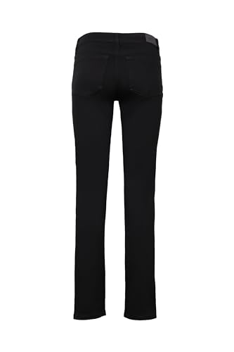 esprit-993ee1b386-damen-jeans-black-rinse-w30-l30-klassische-denim-hose image 4