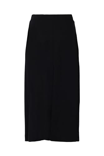 esprit-damen-rock-schwarz-gr-e-m-klassischer-midirock image 6