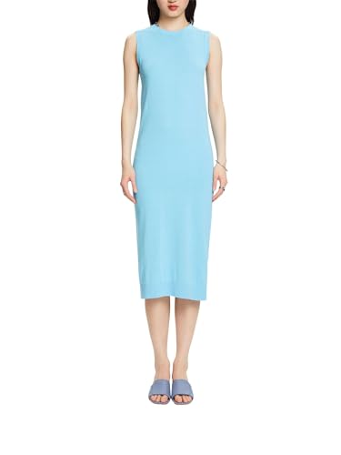 esprit-044ee1e303-damen-kleid-1er-pack-alltagstaugliches-kleid-mit-regul-rer-pas image 7