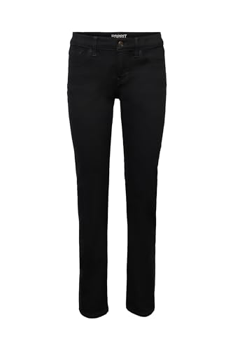 esprit-993ee1b386-damen-jeans-black-rinse-w30-l30-klassische-denim-hose image 3