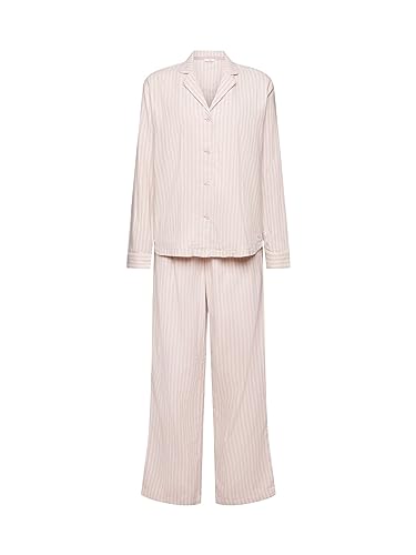 esprit-flannel-wv-stripe-damen-pyjamaset image 8