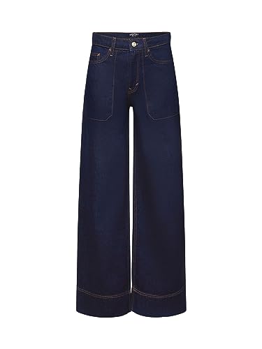 esprit-083cc1b329-damen-jeans-klassische-5-pocket-hose-mit-perfektem-alltagssitz image 8
