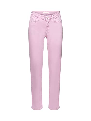 esprit-033cc1b313-damen-hose-l-ssige-herbst-winter-hose-mit-langlebiger-markenqu image 8