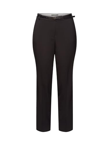 esprit-damen-klassische-business-hose-schlichte-bundfaltenhose-f-rs-b-ro image 8