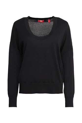 esprit-damen-pullover-113ee1i349-strickpullover-mit-regular-fit-1er-pack image 8
