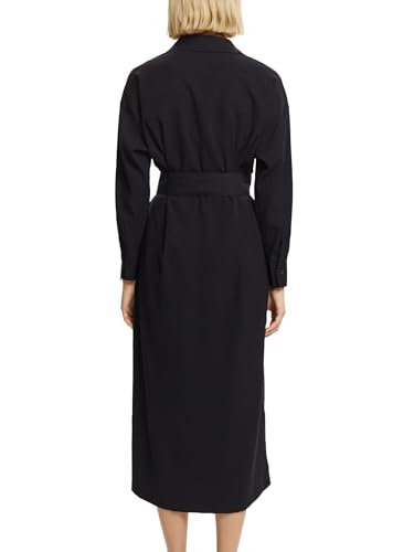 esprit-103ee1e348-damen-kleid-vielseitiges-markenkleid-in-weichem-material-mit-a image 8