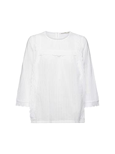 esprit-993ee1f309-damen-bluse-klassische-markenbluse-mit-vielseitigem-styling image 7