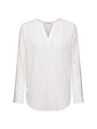 esprit-993ee1f304-damenbluse-klassische-bluse-mitclean-look-und-vielseitigkeit image 6