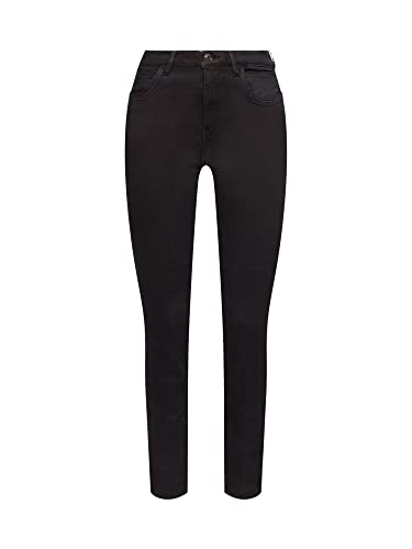 esprit-122ee1b319-damen-hose-in-black-hosen-mit-regular-passform image 8