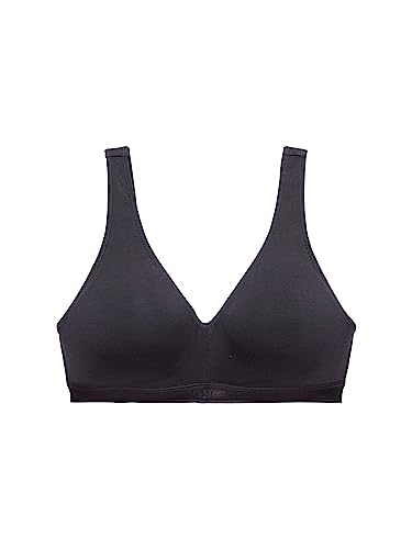 esprit-modal-w-logo-elastic-wireless-damen-gepolsterter-bh-b-gelfreies-soft-pad- image 8