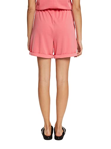 esprit-062ee1l307-damen-overalls-latzhose-l-ssiger-jumpsuit-look-mit-bequemer-pa image 7