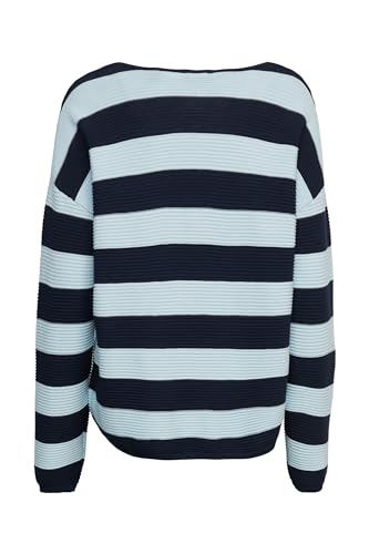 esprit-123ee1i311-damen-pullover-klassischer-strickpullover-mit-weicher-passform image 5