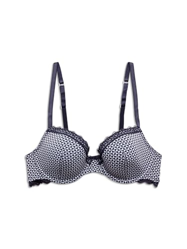 esprit-damen-feminine-micro-print-par-classic-padded-bh-gepolsterte-bh-mit-dezen image 8